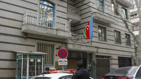 Ադրբեջանն Իրանը ներառել է դիվանագետների համար ռազմական ռիսկեր ունեցող երկրների ցանկում