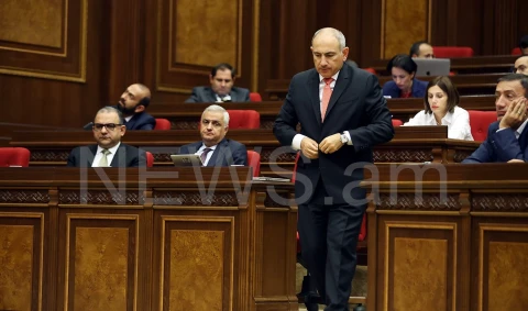 Ալեն Սիմոնյանն ընդունեց պարտությունը. ինչի՞ մասին է լռում ՔՊ-ն I ԼՈՒՐԵՐ I 12:00