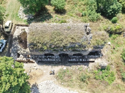 Excavations at Armenia’s Yeritsvank monastery make new discoveries about its history