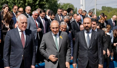 Արտաքին քաղաքական գերատեսչության անվան փոփոխության նպատակը միջազգային հարաբերություններում տնտեսական գործառույթը առարկայացնելն է. Փաշինյան