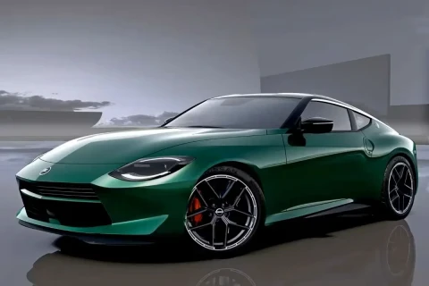 Nissan запустил продажи обновлённого Z