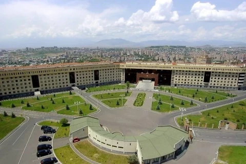 «Հրապարակ»․ ՊՆ-ում նոր պաշտոնանկություններ են սպասվում