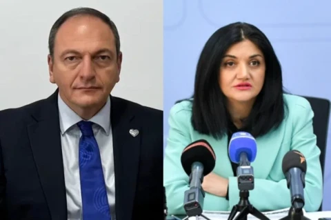 Ավանեսյանի երկու տեղակալներն աշխատանքից ազատվել են. Նանուշյանն ու Խարազյանը նշանակվել են