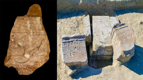 «Խոր, Մեսն քաղաքի տիրակալը». Եգիպտոսում  կորած քաղաքի գոյության վկայություն են հայտնաբերել
