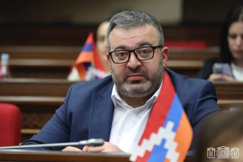 Գառնիկ Դանիելյանը համալրել է ՀՅԴ Հայաստանի Գերագույն մարմնի կազմը