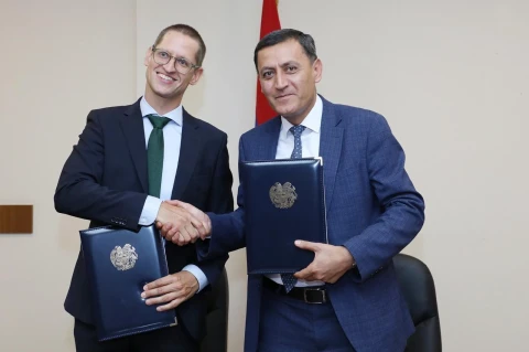 ՀՀ ԿԳՄՍ նախարարությունն ու Գյոթե ինստիտուտի հայաստանյան մասնաճյուղը փոխըմբռնման հուշագիր են ստորագրել