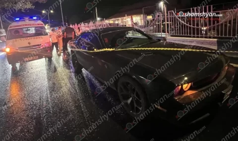 Թաիրովում Dodge-ը վրաերթի է ենթարկել 71-ամյա կնոջը․ վերջինս տեղում մահացել է