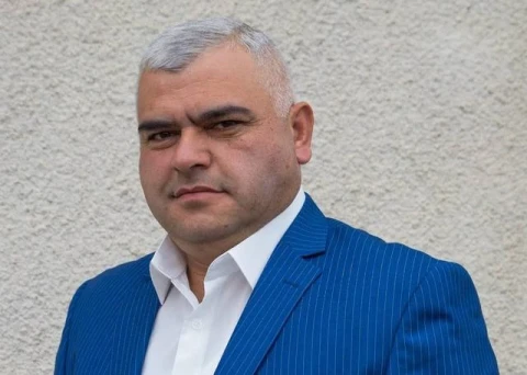 Задержан мэр Ноемберяна