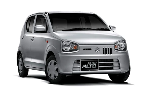 Suzuki-ն որոշել է ավելացնել նախորդ սերնդի Alto-ի վաճառքները