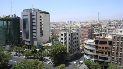 Press TV. Թեհրանի արևելքում երկրաշարժ է տեղի ունեցել