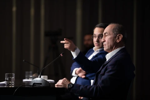 Շատերը նրա կառավարման շրջանը ՀՀ-ի և Արցախի ոսկե դար են անվանելու․ Վիկտոր Սողոմոնյանի շնորհավորական ուղերը Քոչարյանին