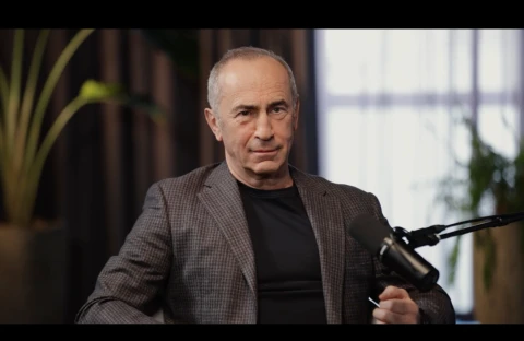Սրան պետք է վերջ դնել, կամ էլ բոլորը պետք սկսեն թուրքերեն սովորել. Ռոբերտ Քոչարյան