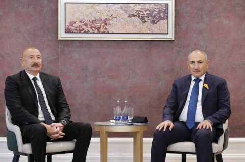 Փաշինյանը և Ալիևը համաձայնել են երկկողմ անմիջական շփման միջոցով շարունակել քայլերը՝ ուղղված տևական խաղաղության ամրապնդմանը. Կառավարություն