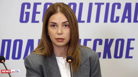 Աննա Գրիգորյան. Ռոբերտ Քոչարյանի ձերբակալմամբ Նիկոլ Փաշինյանը փորձում է իր համար Բաքվի պահանջները կատարելու պայմաններ ապահովել