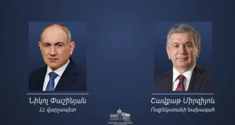 Կկարողանանք նոր բովանդակություն հաղորդել Հայաստանի և Ուզբեկստանի միջև հարաբերություններին. Փաշինյանը՝ Միրզիյոևին