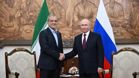Փեզեշքիանը վստահ է ԱՄՆ-ի նկատմամբ Իրանի հաղթանակին
