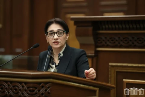 Գագիկ Խաչատրյանին պատգարակով տեղափոխելու տեսանյութերն ու լուսանկարները խnշտանգման վկայություններ են. Լիլիթ Գալստյան