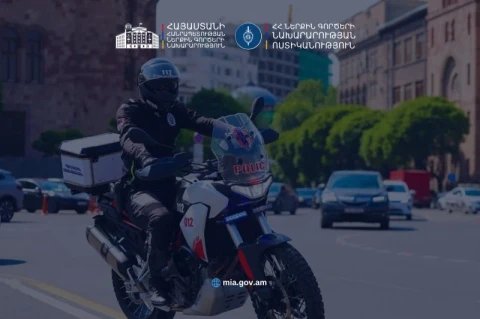 Հանրապետությունում նվազել է ՃՏՊ զոհերի թիվը․ ՆԳՆ (վիդեո)