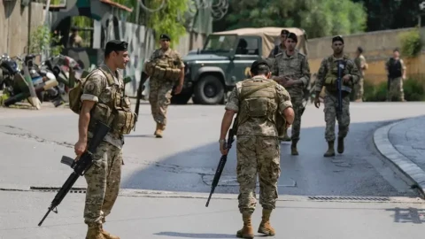 AFP: В Ливане раскрыли сеть, планировавшую нападения на сирийские правительственные силы