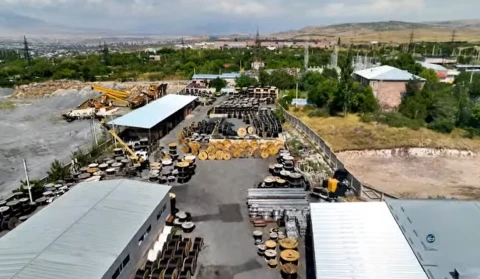 ՀԷՑ-ի կենտրոնական պահեստում իրականացվել են լայնածավալ բարեկարգման աշխատանքներ (վիդեո)