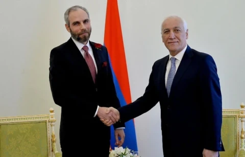 Հայաստանի նախագահը ավելի քան 12 տարվա ընթացքում առաջին այցը կկատարի Չեխիա