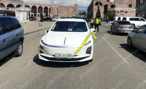 Սպիտակում 45-ամյա վարորդը «Hongqi»-ով վրաերթի է ենթարկել 54-ամյա հետիոտնին