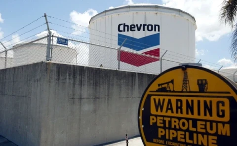 Chevron инвестирует $7 млрд в Венесуэлу и вдвое увеличит добычу нефти