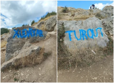 Азербайджан признал вандализм туристов в оккупированном Шуши, но не замечает уничтожения армянского наследия в Арцахе