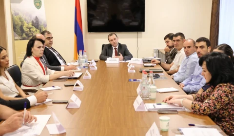 COP17-ի նախապատրաստական փուլում Հայաստանը խորացնում է համագործակցությունը ICCWC-ի հետ․ ԲԸՏՄ