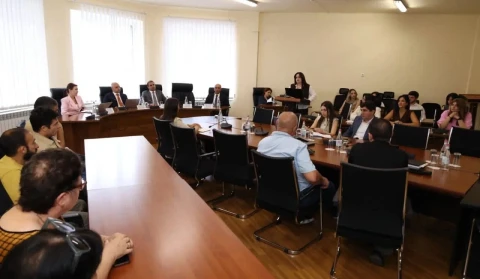 «Ռեմ Գրուպ»-ը շենքը հանձնել է առանց գազիֆիկացման և էլեկտրական բավարար հզորության. հանձնաժողովը քննել է հարուցված վարույթը
