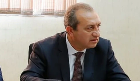 Խաչատուր Խաչիկյանը նշանակվել է Միջուկային անվտանգության կարգավորման կոմիտեի նախագահ