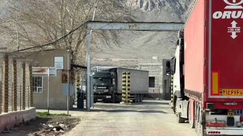 Армения и Иран создадут режим «Упрощенный таможенный коридор»