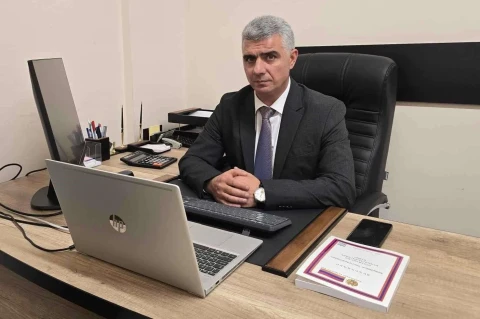 Վրեժ Մխիթարյանը նշանակվել է ՊԵԿ փոխնախագահ՝ ազատվելով ՊԵԿ նախագահի առաջին տեղակալի պաշտոնից