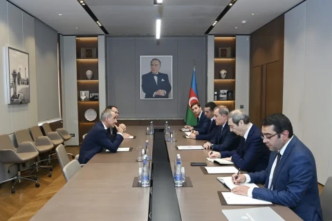 Байрамов обсудил с президентом ПА ОБСЕ мирную повестку между Баку и Ереваном