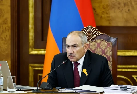 Пашинян: Армения не собирается отказываться от закона о начале процесса вступления в Европейский союз