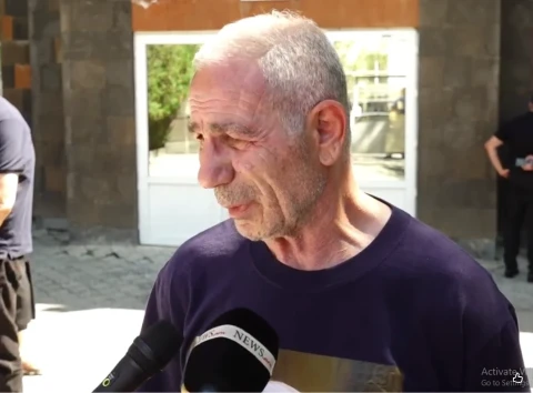 Ինքը հանձնող ա, հաղթածներին ա դատում, եթե դատավորը մարդամեկի ասած կզողներից չի, Ծառուկյանին կազատի. Հակոբկոխյան