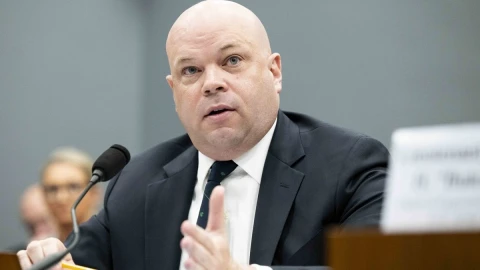 Трамп назначил Адама Телле исполняющим обязанности министра армии США
