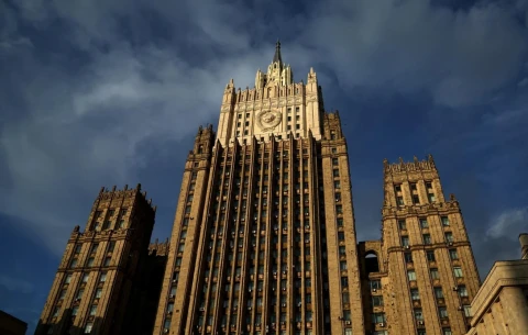 Մոսկվան ICAO-ին կոչ է արել դատապարտել քաղաքացիական ավիացիայի աշխատանքին Կիևի միջամտությունը