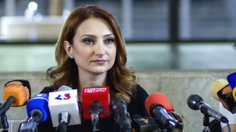 «Իրավունք». Լիլիթ Մակունցը որոշում ունի