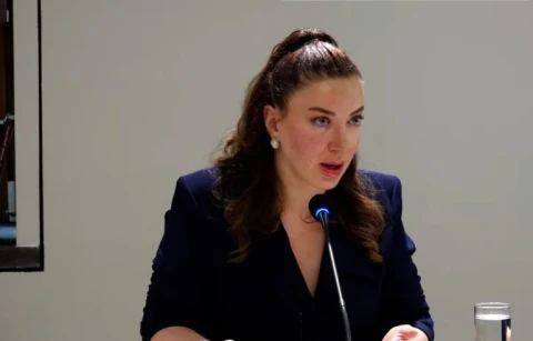 ՄԻԵԴ-ում հայ գերիների շահերի ներկայացուցիչ Սիրանուշ Սահակյանի կոչը` միջազգային իրավաբանների մասնագիտական համայնքներինն