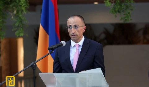 Նոր շունչ է հաղորդվել Հայաստանի և Ուկրաինայի միջպետական հարաբերություններին. Արսեն Թորոսյան