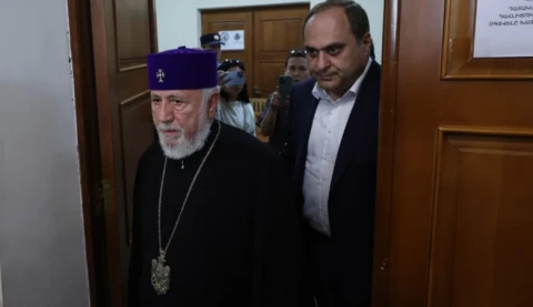 Վեհափառի գործով դատախազը ազատման դիմում է գրել. ո՞րն է պատճառը. 5–րդ ալիք