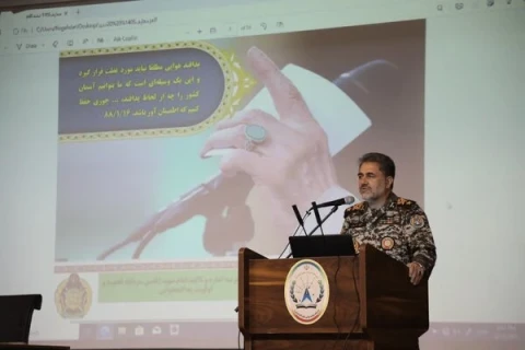 Իրանցի գեներալ․ Նոր ՀՕՊ համակարգերը մշակվել և կիրառվել են անմիջապես մարտական գործողությունների ընթացքում