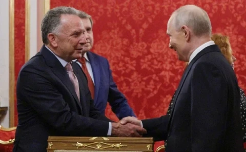 Уиткофф назвал общение с Путиным одной из лучших историй, которые вспомнит на пенсии