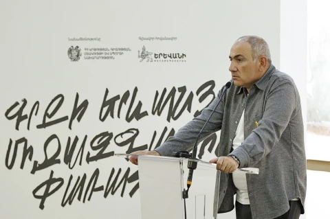 Մեր երկրին էլի է հեղափոխություն պետք. Փաշինյան