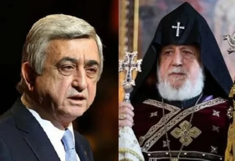 «Հրապարակ»․ Նախկին նախագահների հետ կապի մեջ է