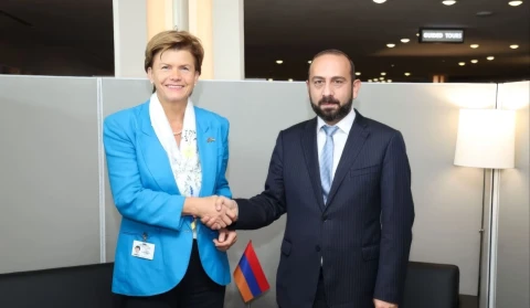 Սեպտեմբերի 6-7-ը Արարատ Միրզոյանն աշխատանքային այցով կգտնվի Ռիգայում