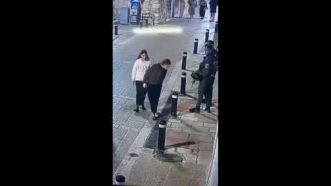 Полиция впервые выставила охрану у армянской святыни в Иерусалиме, но оскорбления продолжаются
