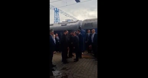 Не только Уиткофф и Кушнер: в Киев прибыли также представители Франции, Британии и Германии
