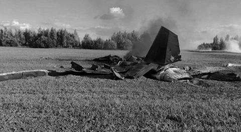 В России столкнулись два истребителя Су-35С